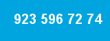 923 596 72 74 923 596 72 74